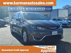 2018 Chrysler Pacifica 