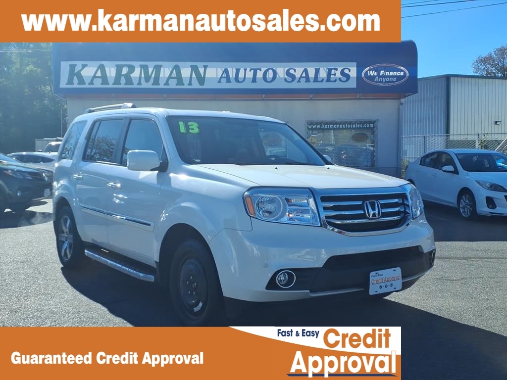 2013 Honda Pilot