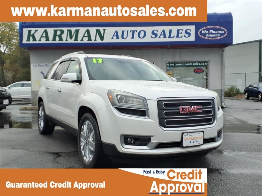 2017 GMC Acadia Limited Base