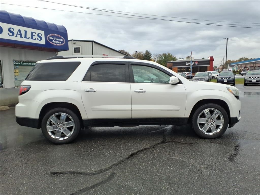 GMC Acadia Limited  2017