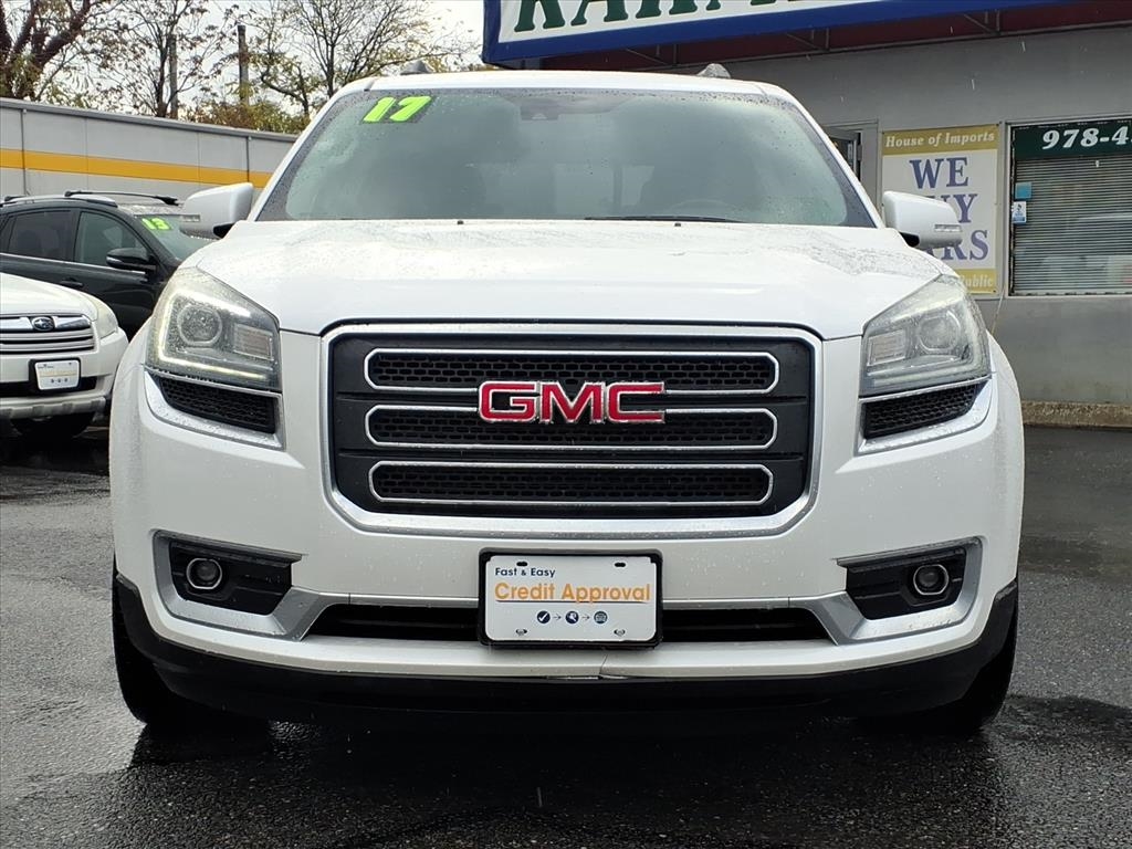 GMC Acadia Limited  2017