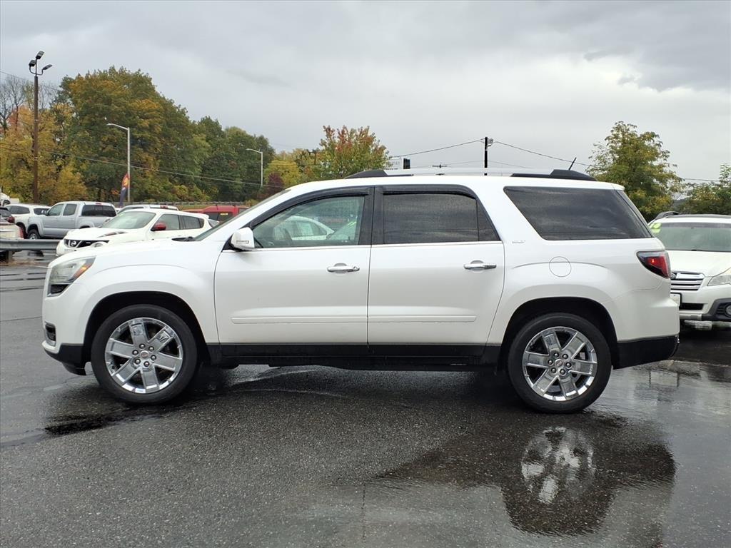 GMC Acadia Limited  2017