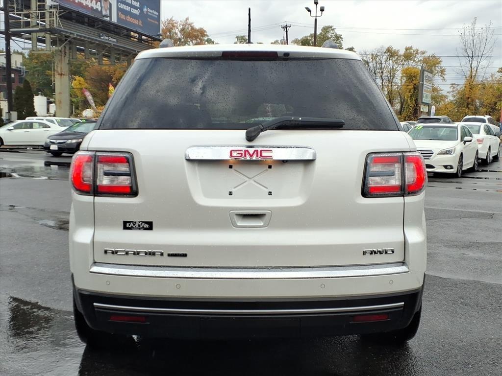 GMC Acadia Limited  2017