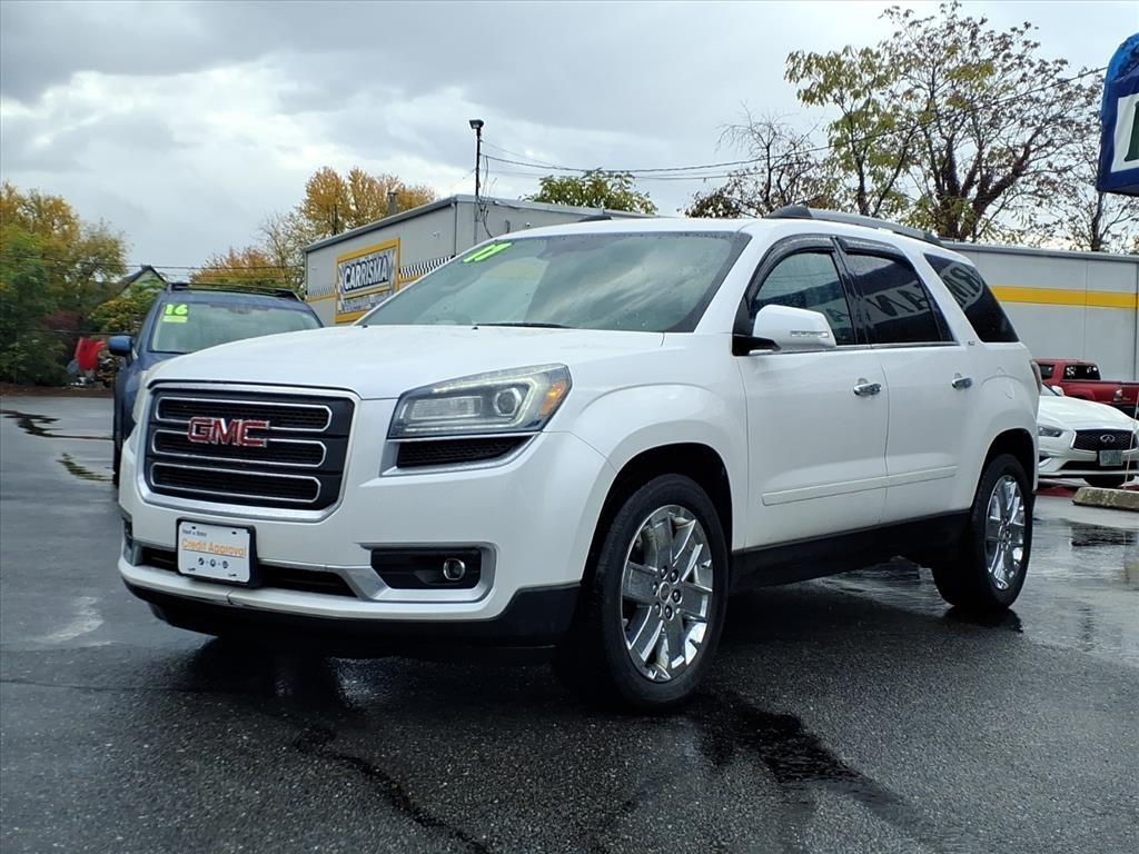 GMC Acadia Limited  2017
