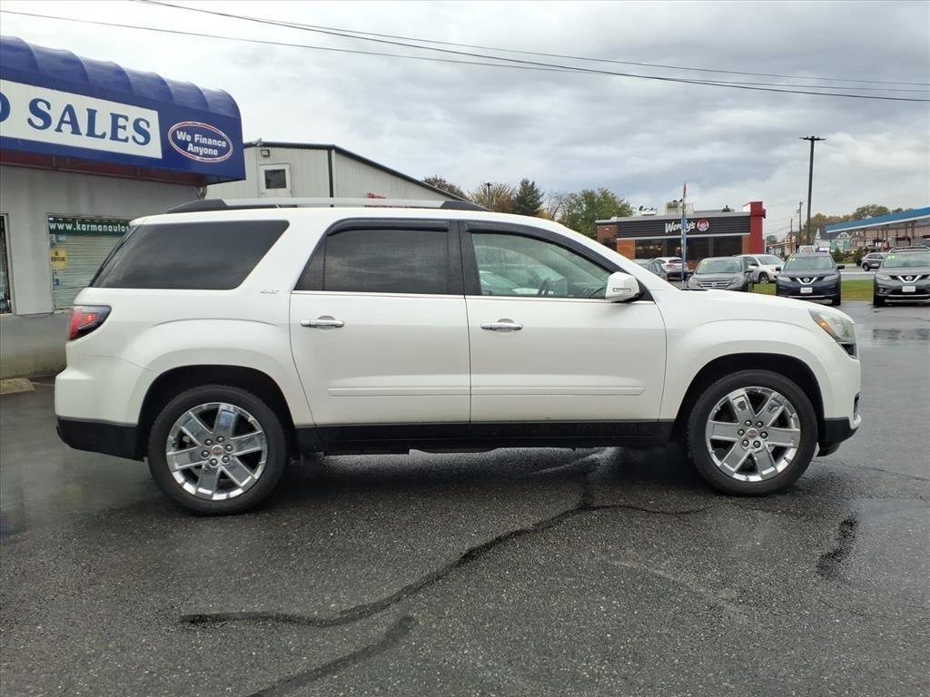 GMC Acadia Limited  2017