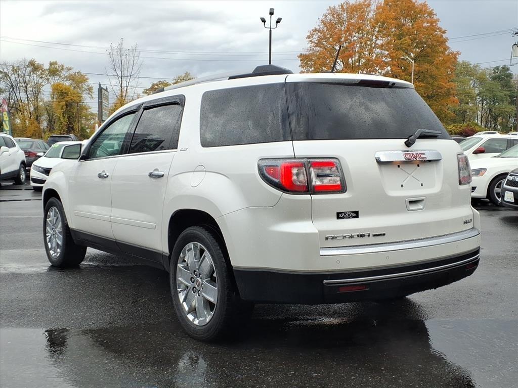 GMC Acadia Limited  2017