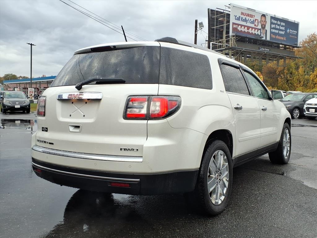 GMC Acadia Limited  2017