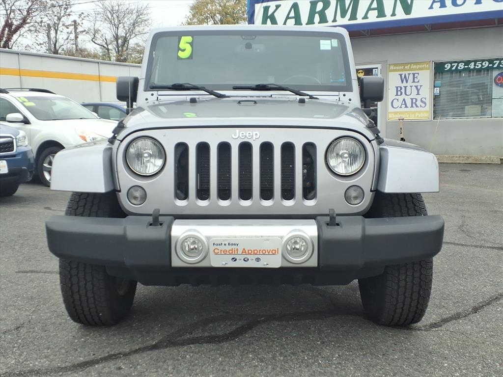 Jeep Wrangler  2015 Jeep Wrangler  2015