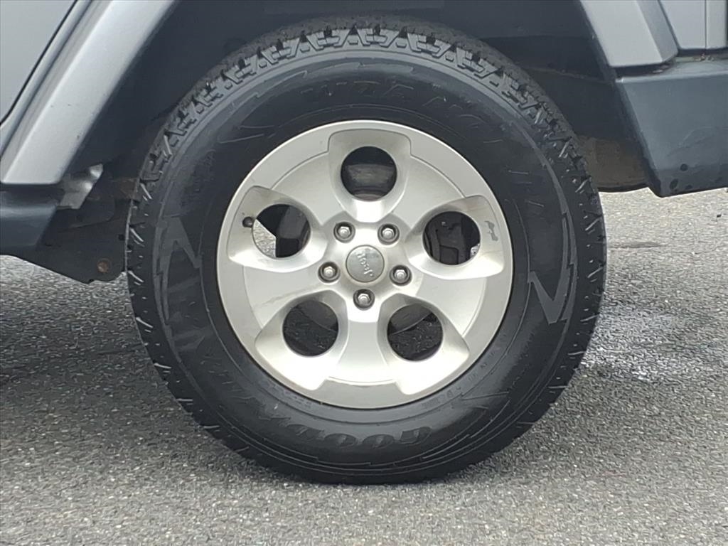 Jeep Wrangler  2015 Jeep Wrangler  2015