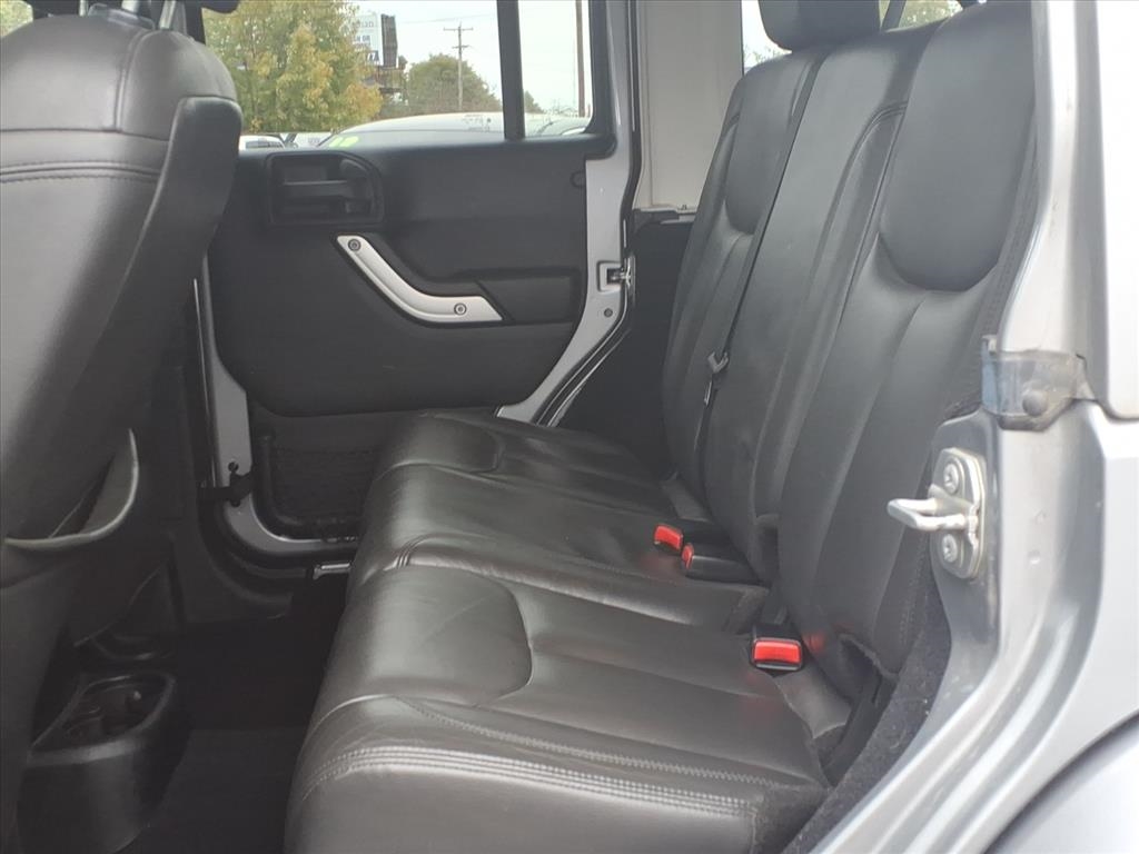 Jeep Wrangler  2015 Jeep Wrangler  2015