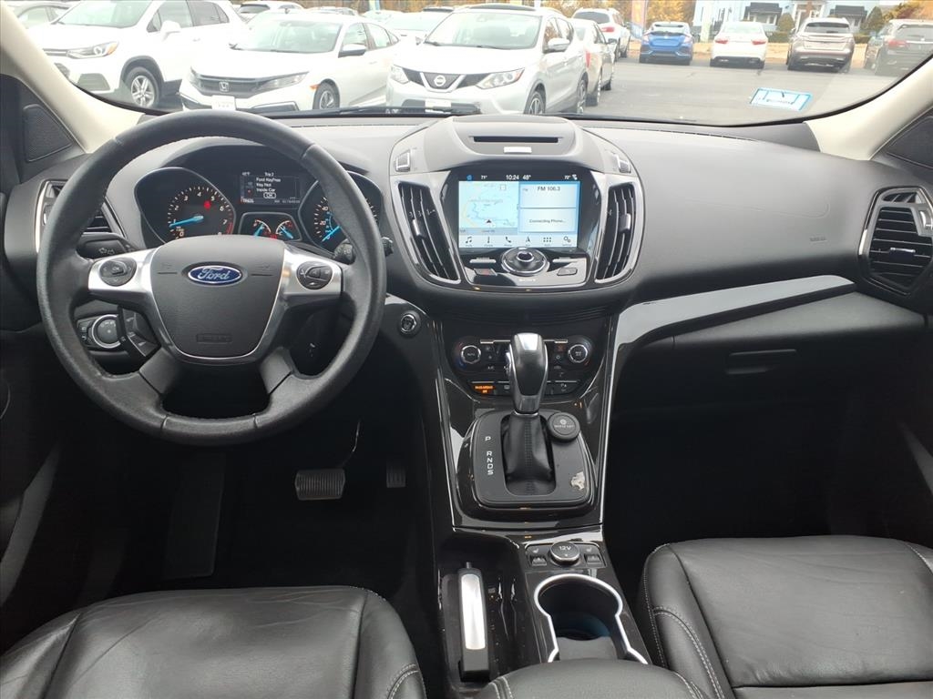 Ford Escape  2016 Ford Escape  2016
