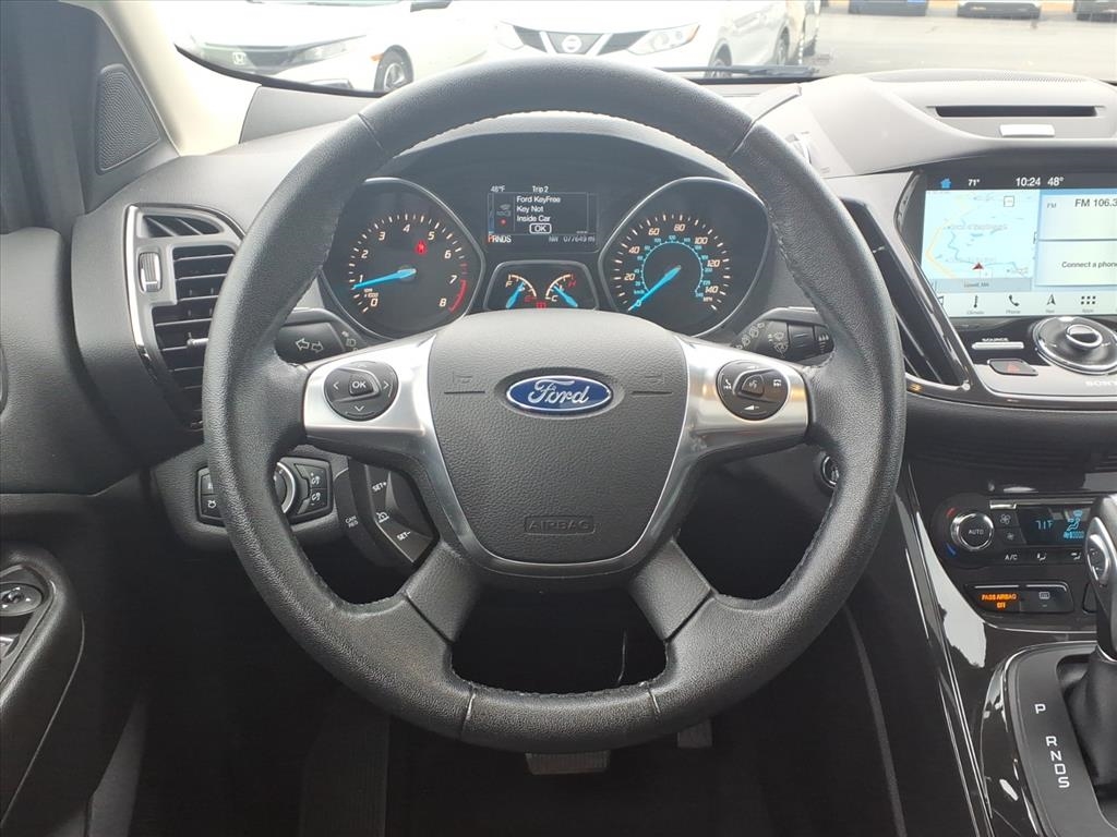 Ford Escape  2016 Ford Escape  2016