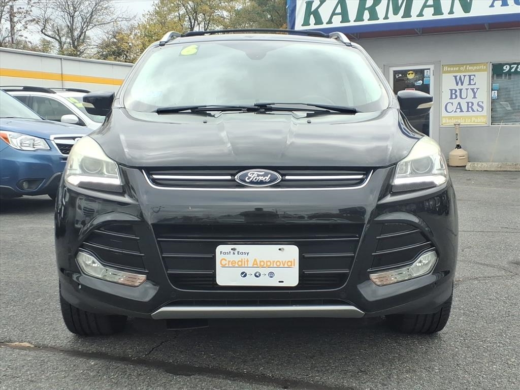 Ford Escape  2016