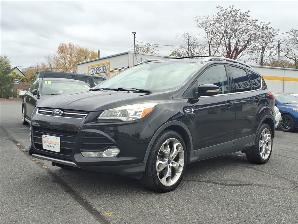Ford Escape  2016