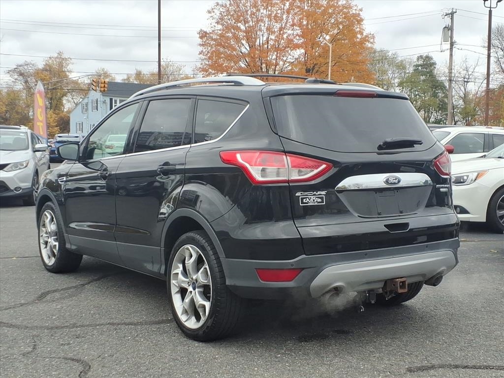 Ford Escape  2016