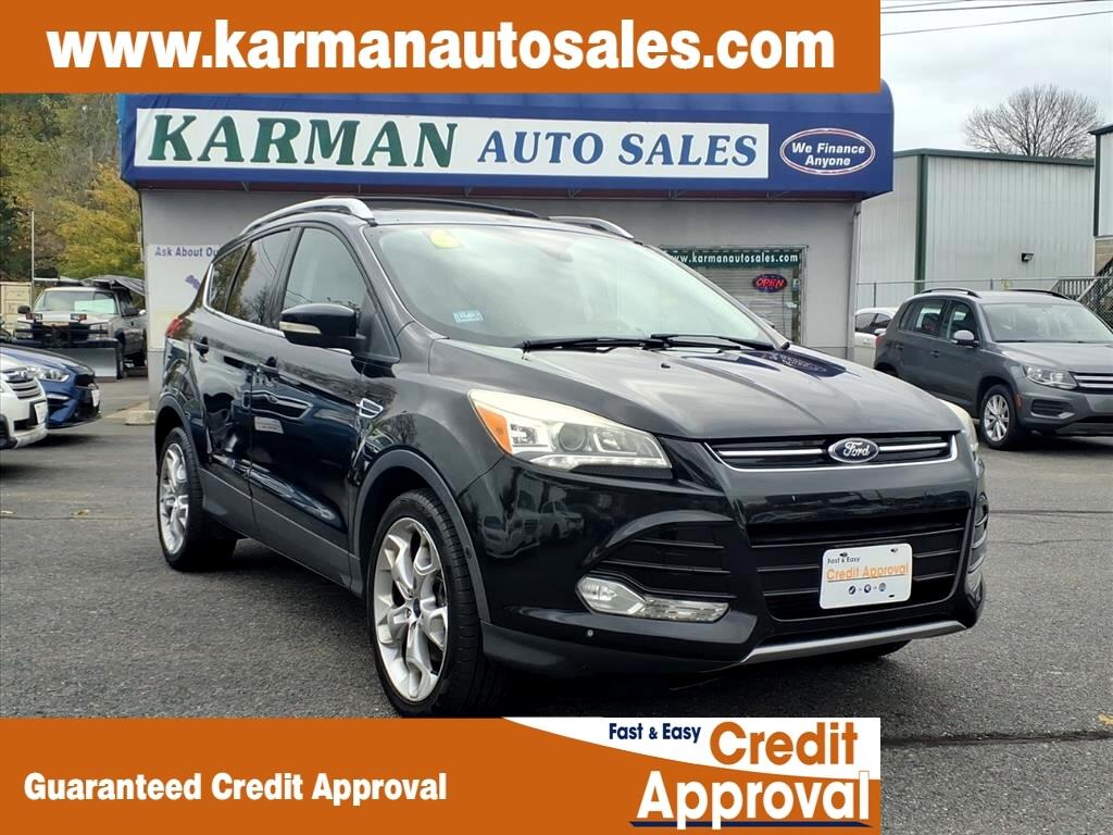 2016 Ford Escape AWD TITANIUM