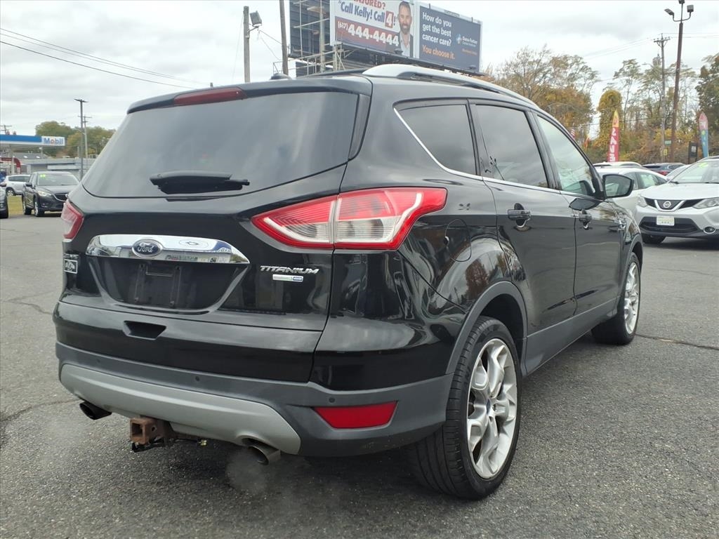 Ford Escape  2016