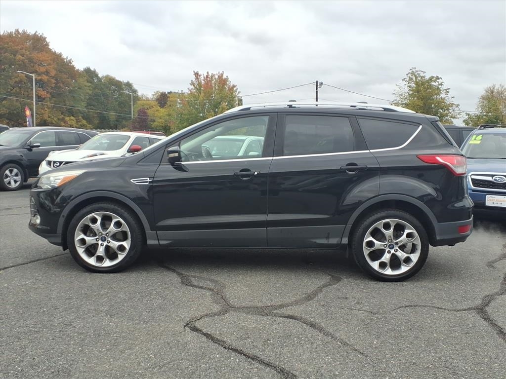 Ford Escape  2016