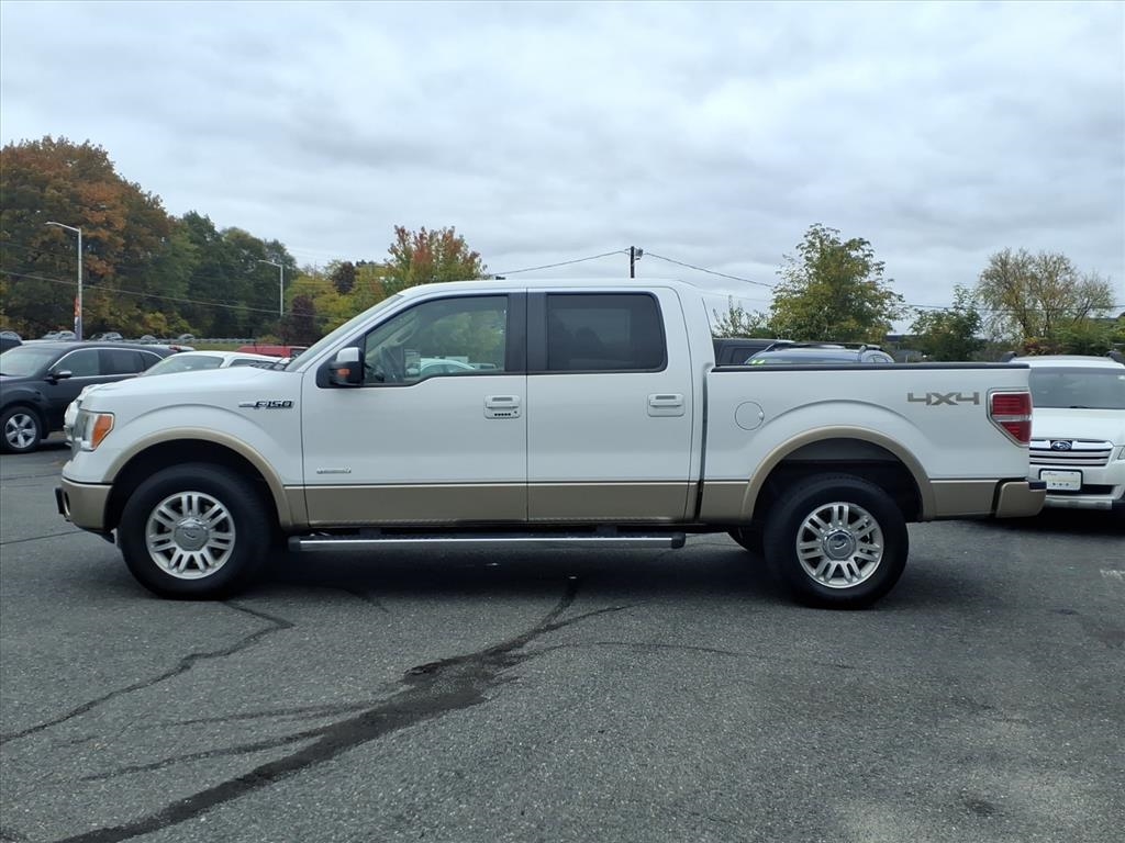 Ford F-150  2011 Ford F-150  2011
