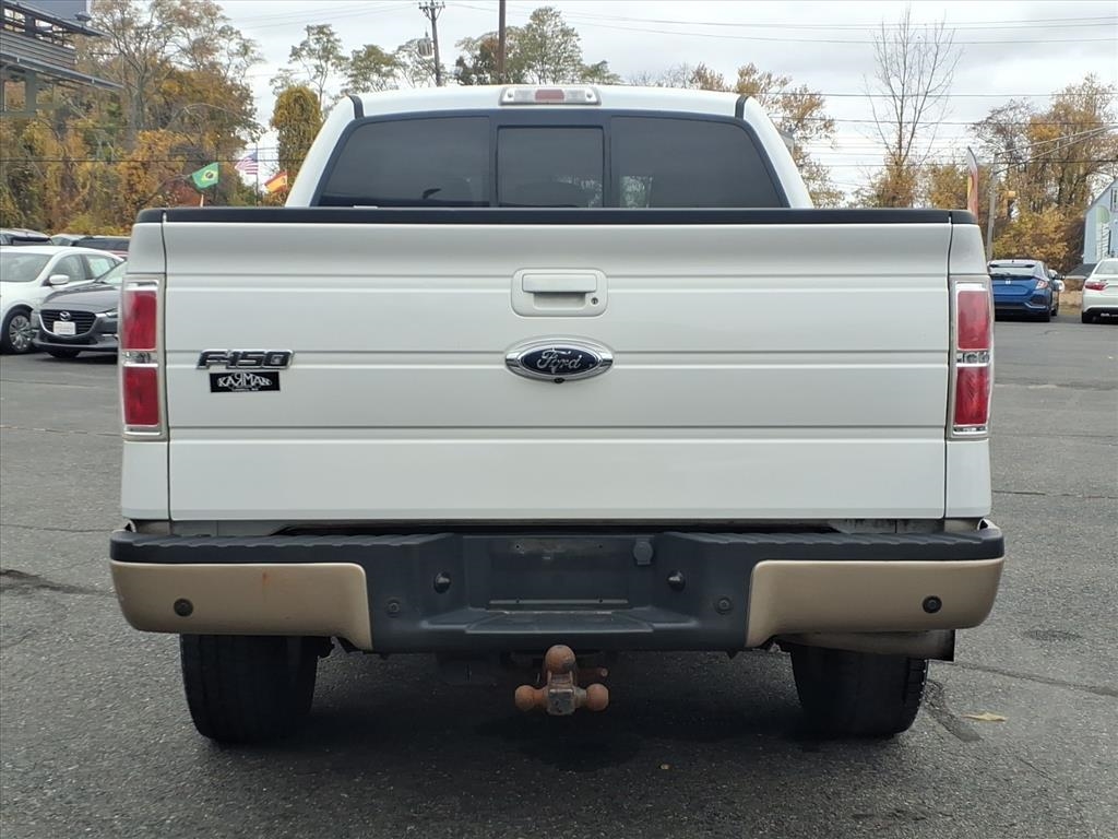 Ford F-150  2011 Ford F-150  2011