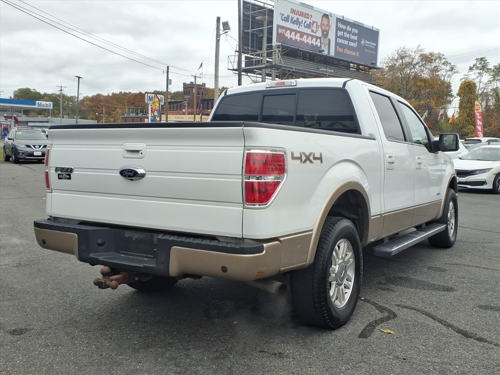Ford F-150  2011 Ford F-150  2011