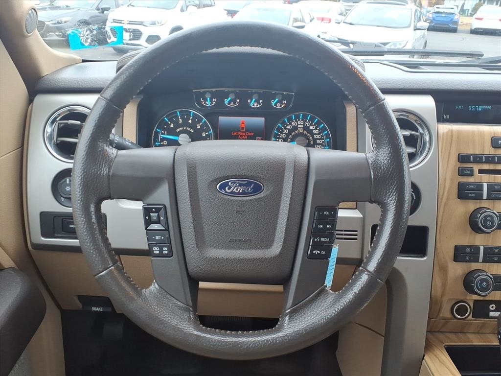 Ford F-150  2011 Ford F-150  2011