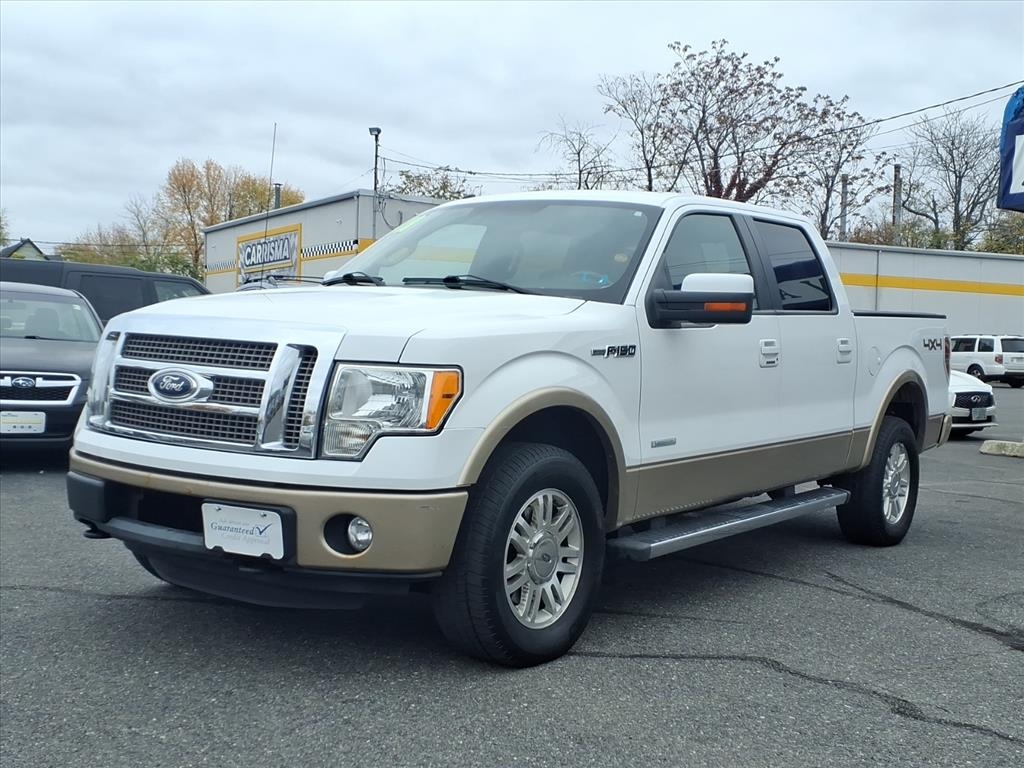 Ford F-150  2011