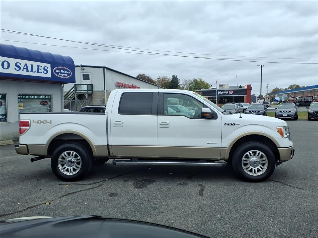 Ford F-150  2011