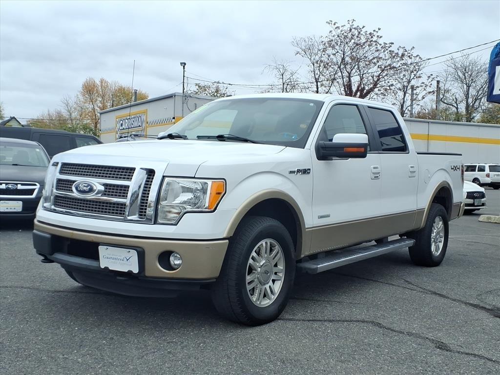 Ford F-150  2011
