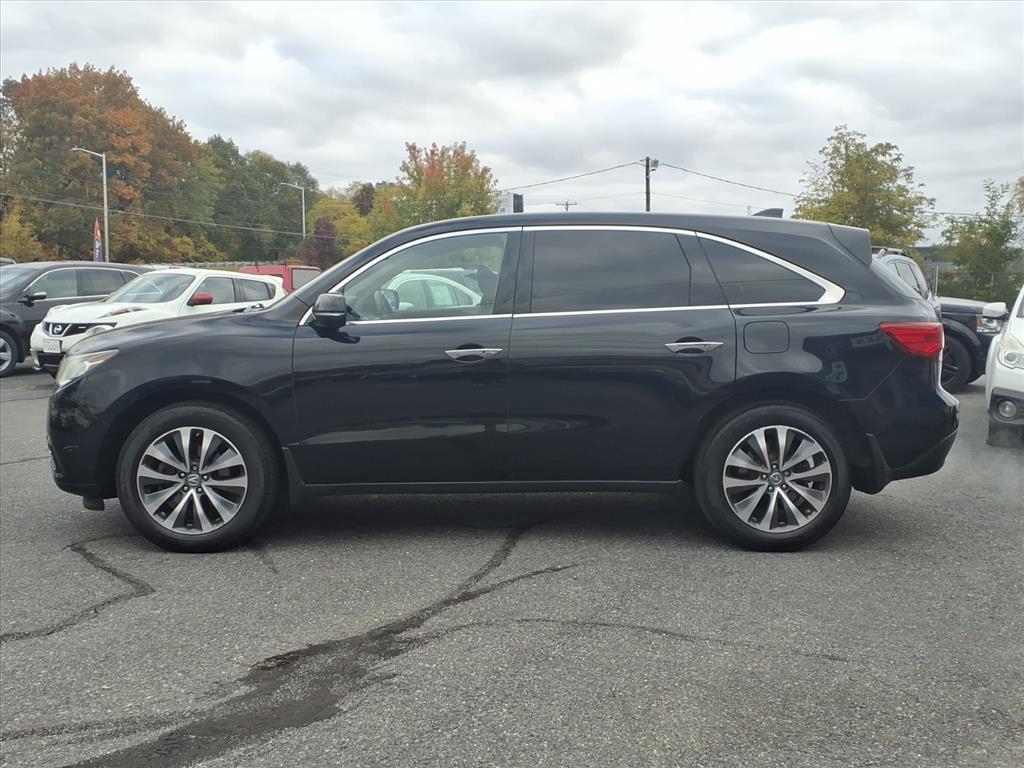 Acura MDX  2016 Acura MDX  2016