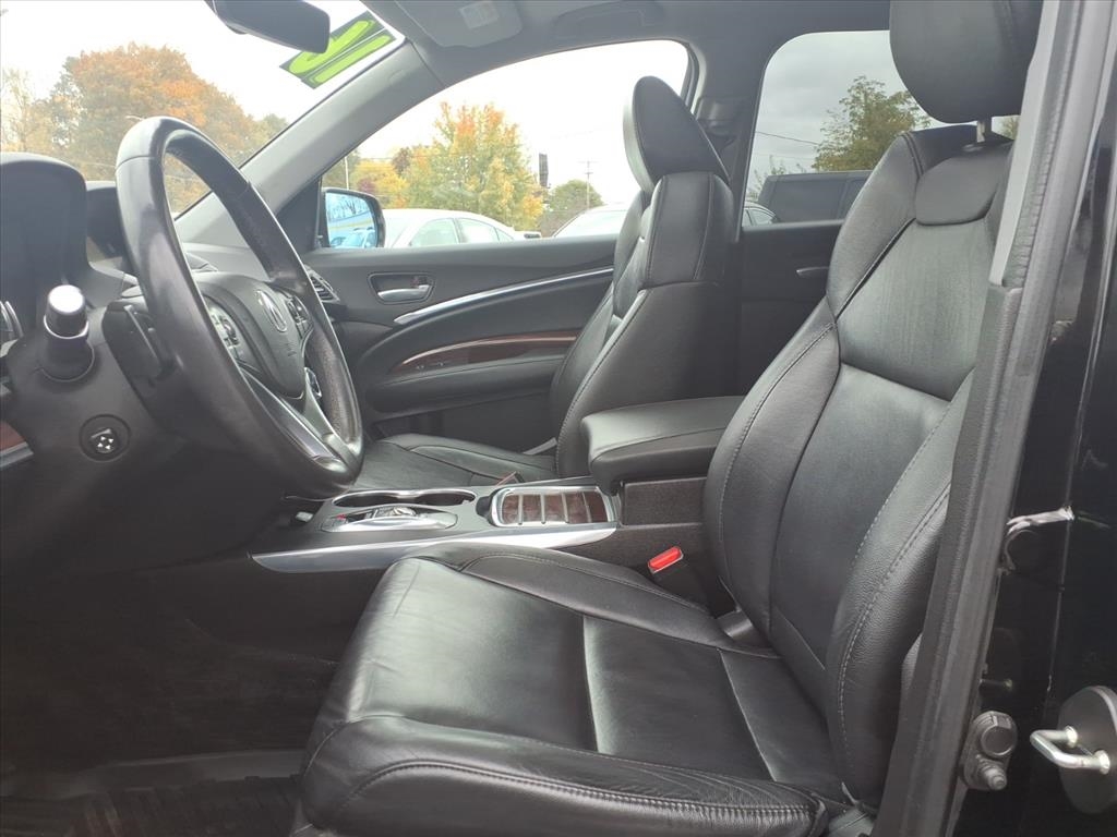 Acura MDX  2016 Acura MDX  2016