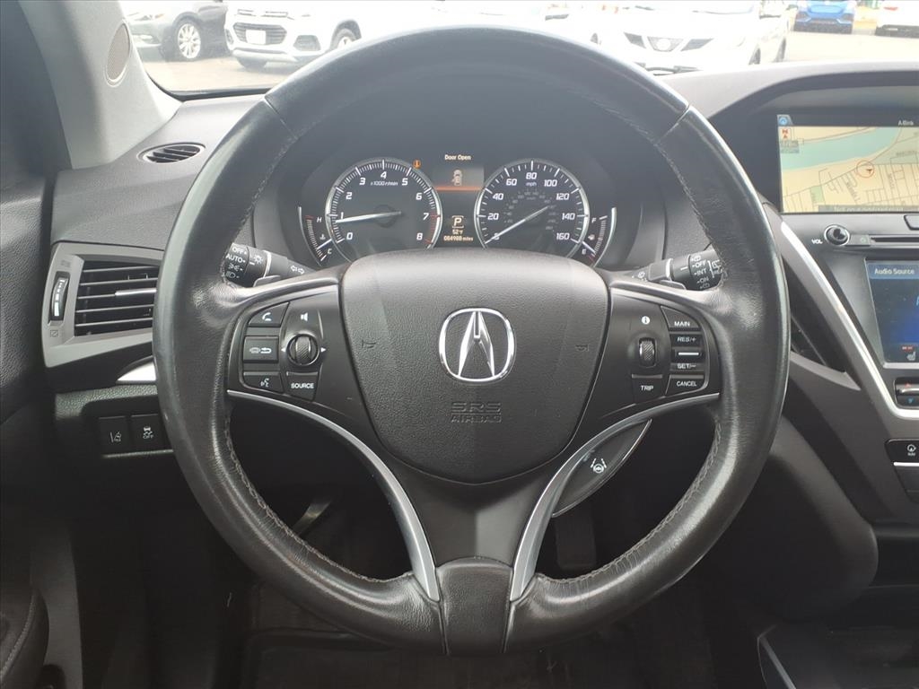 Acura MDX  2016 Acura MDX  2016