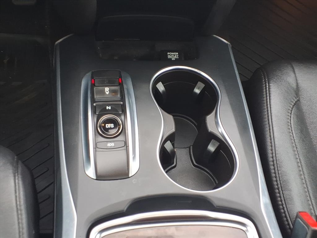 Acura MDX  2016 Acura MDX  2016