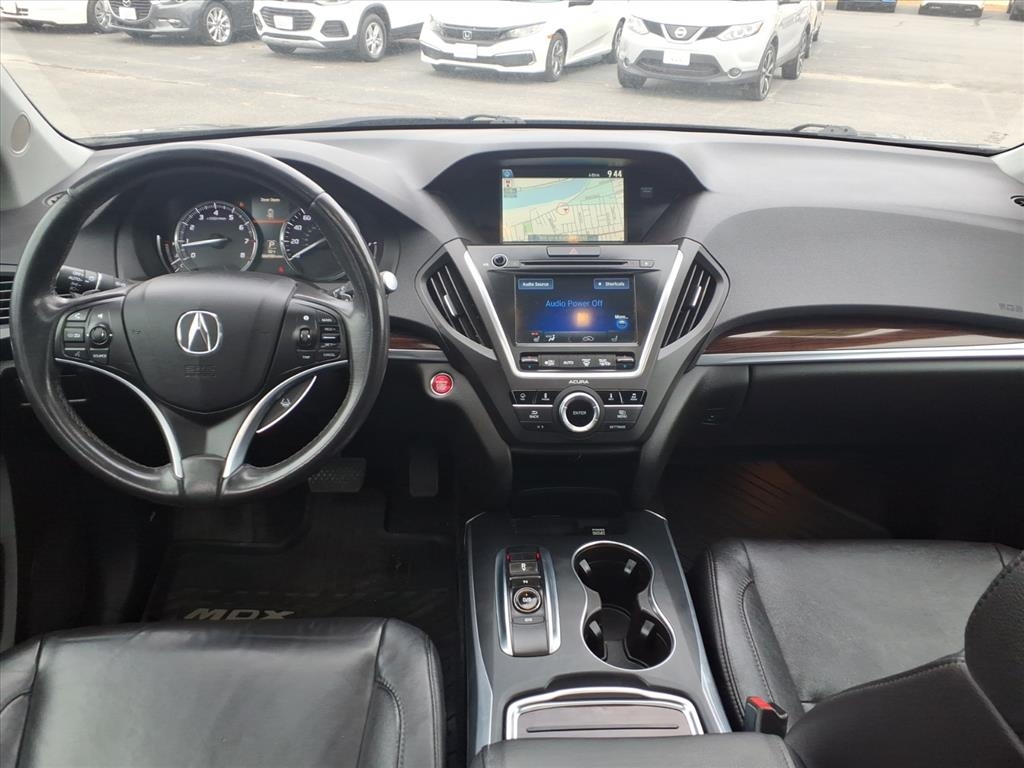 Acura MDX  2016