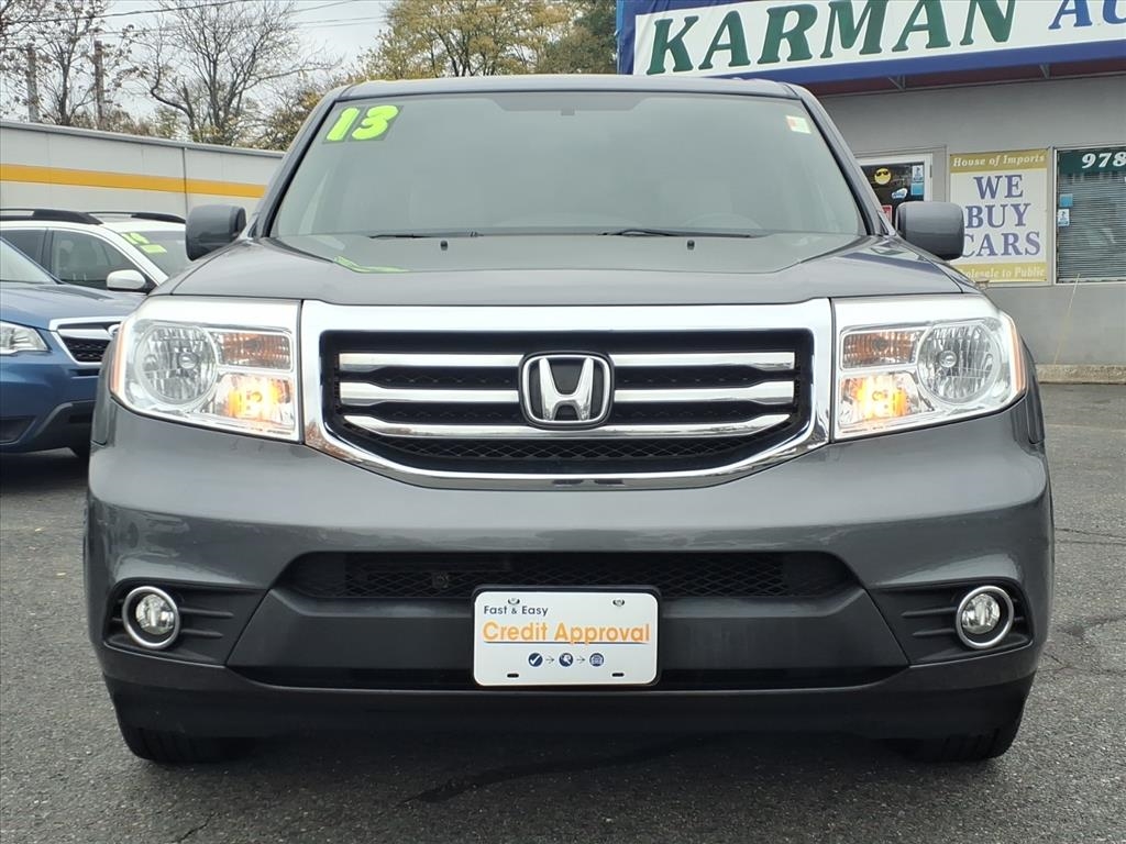 Honda Pilot  2013 Honda Pilot  2013