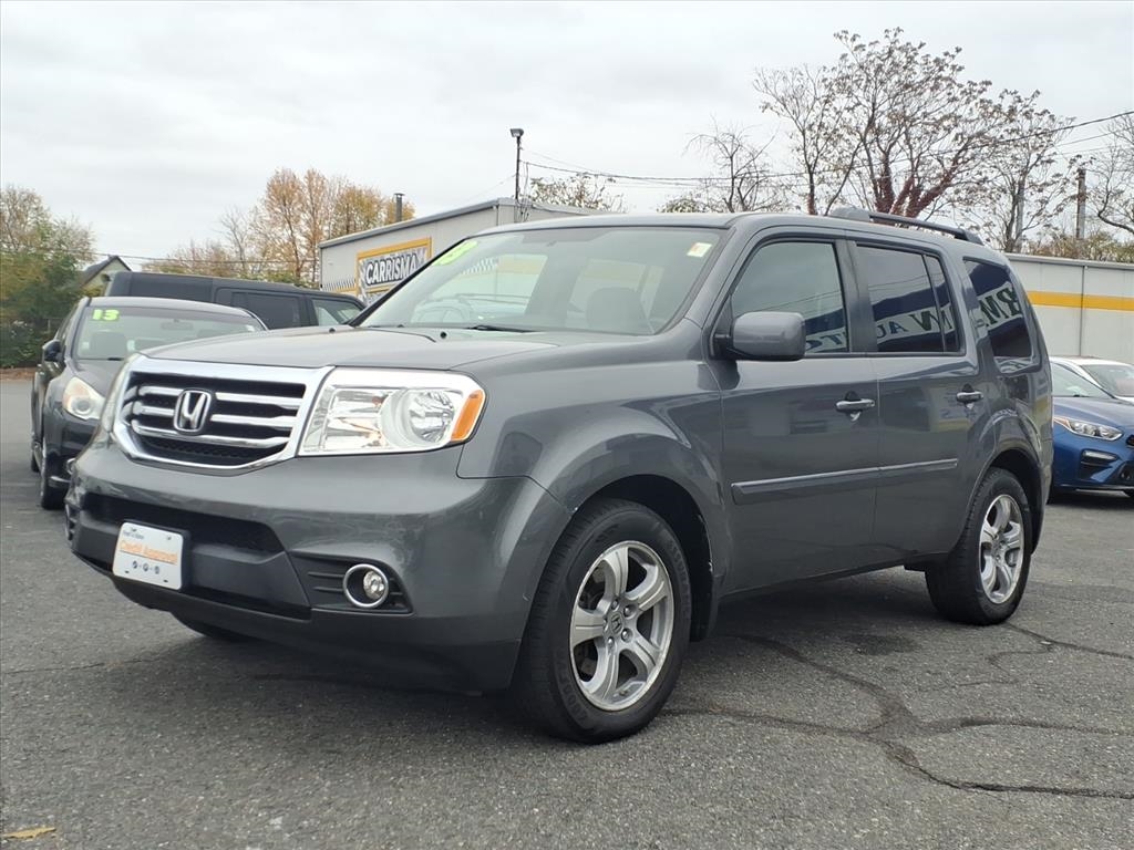 Honda Pilot  2013 Honda Pilot  2013