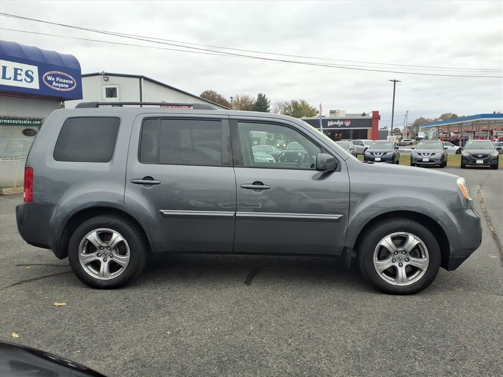 Honda Pilot  2013 Honda Pilot  2013