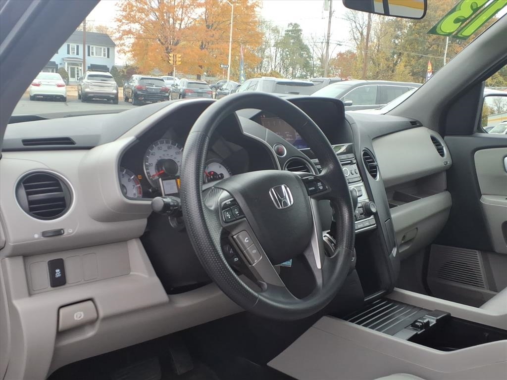 Honda Pilot  2013 Honda Pilot  2013