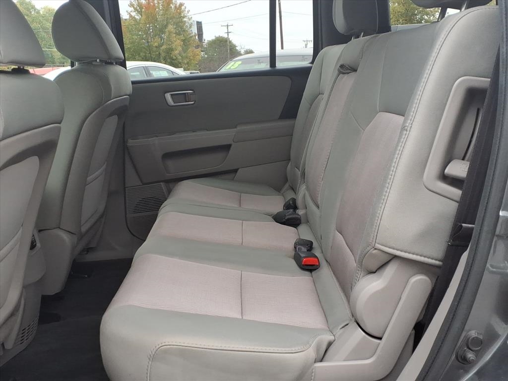 Honda Pilot  2013 Honda Pilot  2013