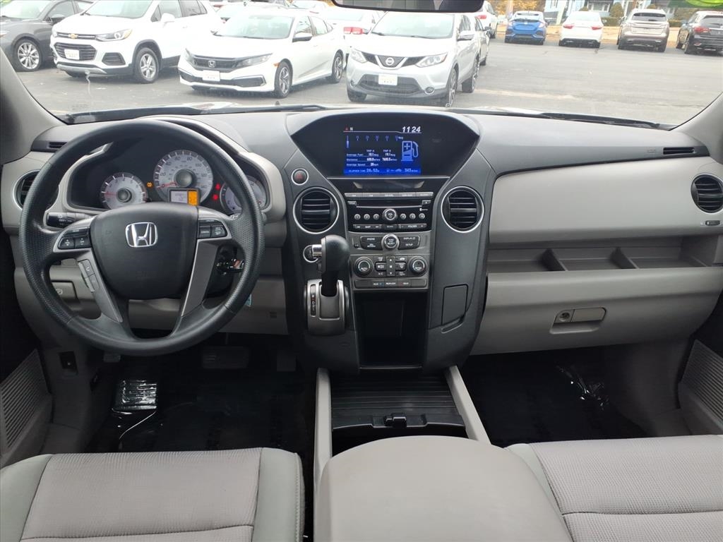 Honda Pilot  2013