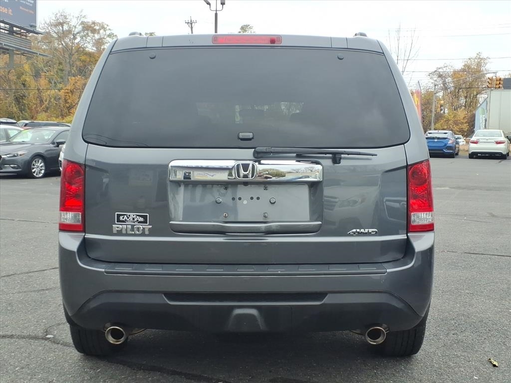 Honda Pilot  2013