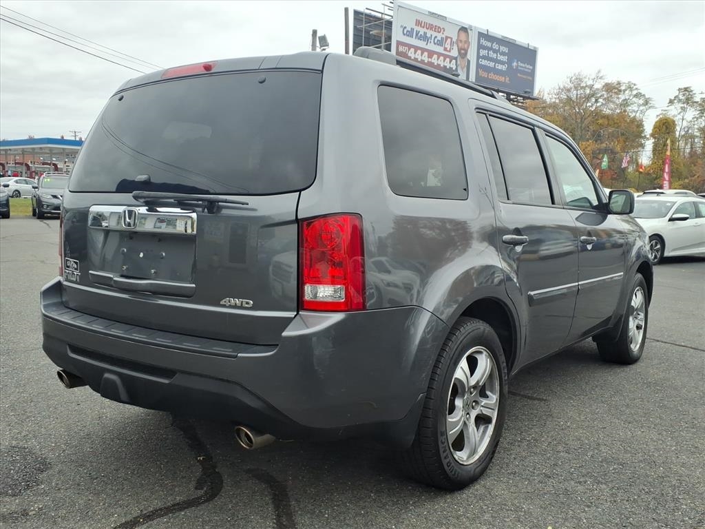 Honda Pilot  2013