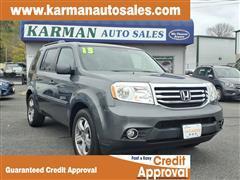 2013 Honda Pilot 