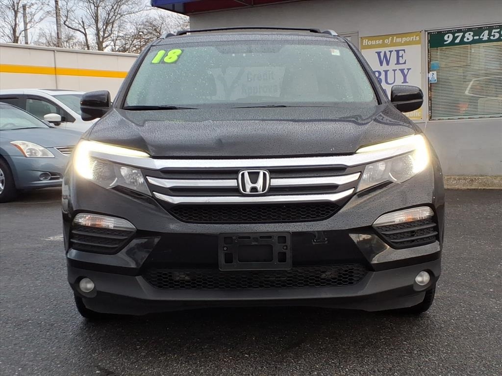 Honda Pilot  2018
