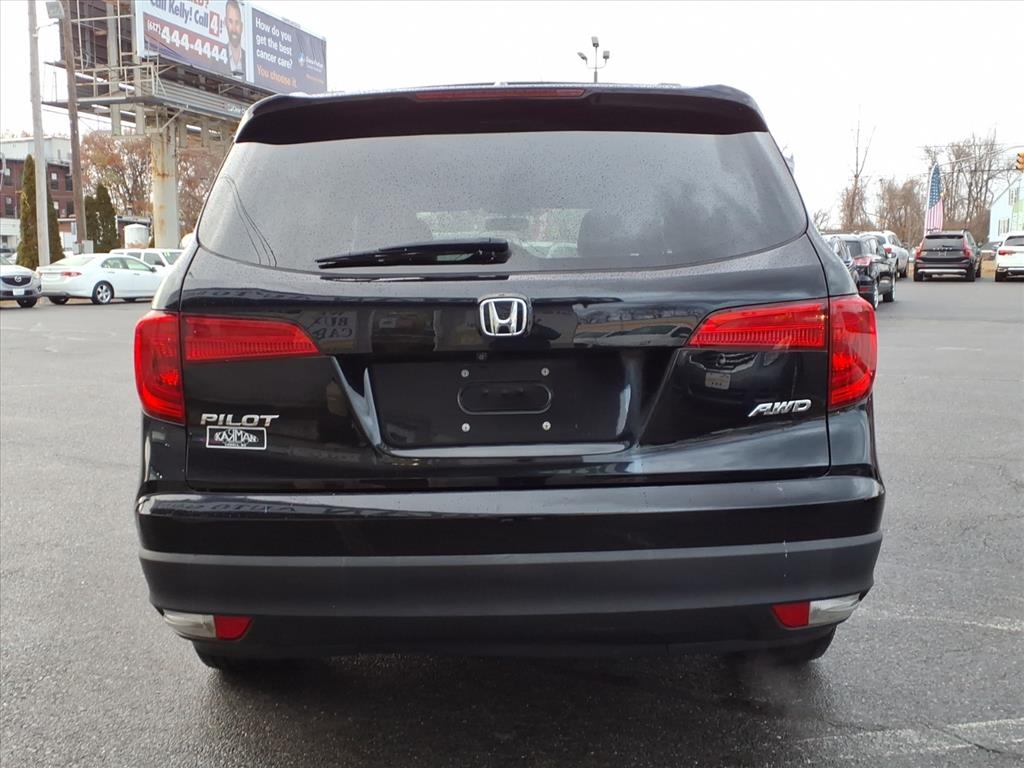 Honda Pilot  2018