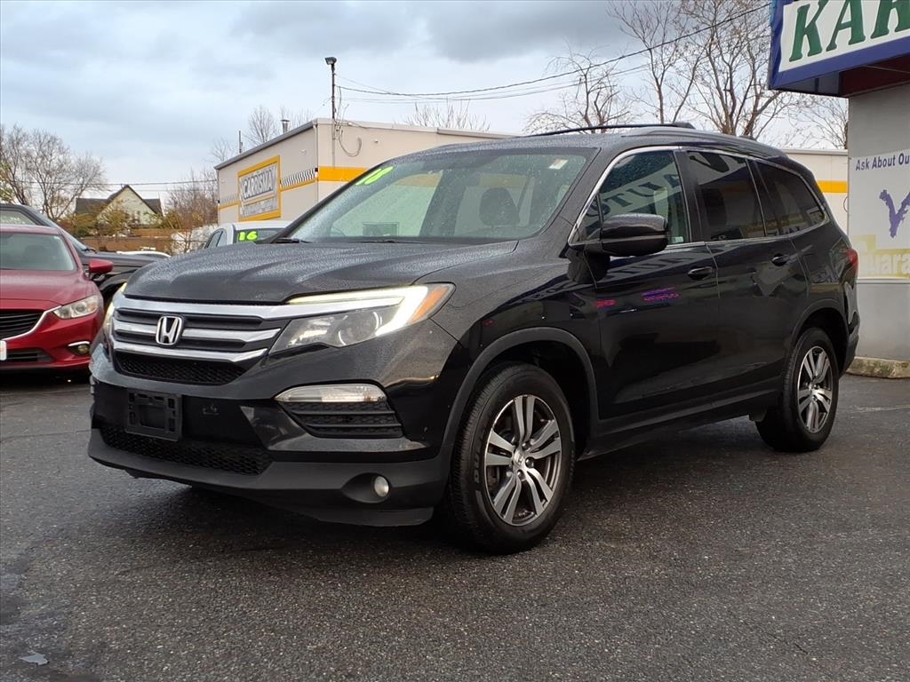 Honda Pilot  2018