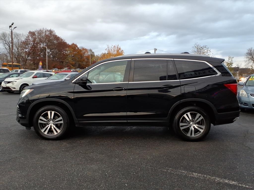 Honda Pilot  2018