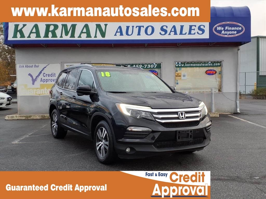 2018 Honda Pilot EX's photo