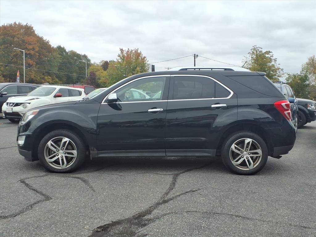 Chevrolet Equinox  2016 Chevrolet Equinox  2016