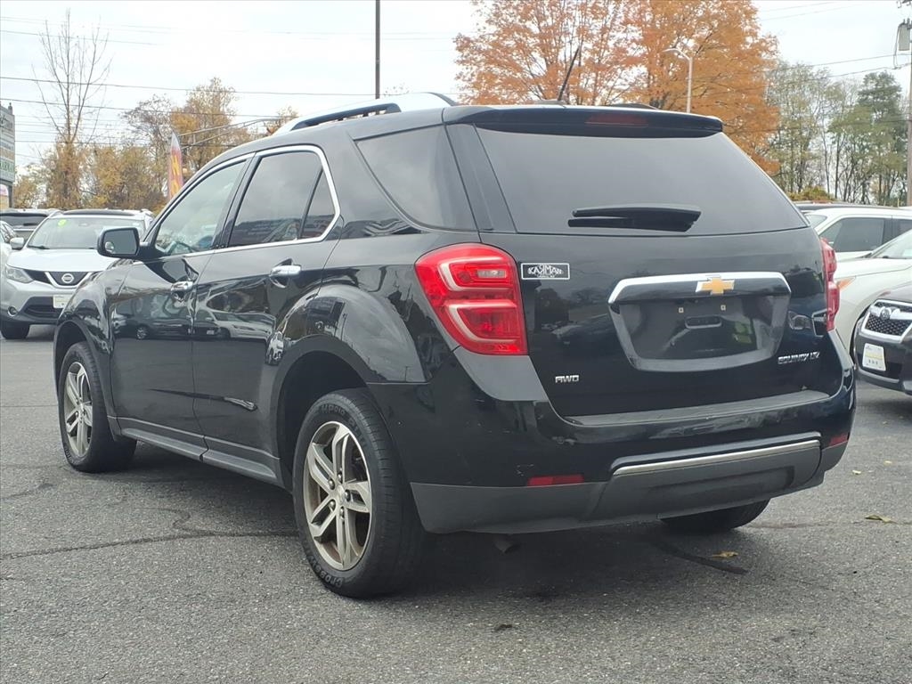 Chevrolet Equinox  2016 Chevrolet Equinox  2016